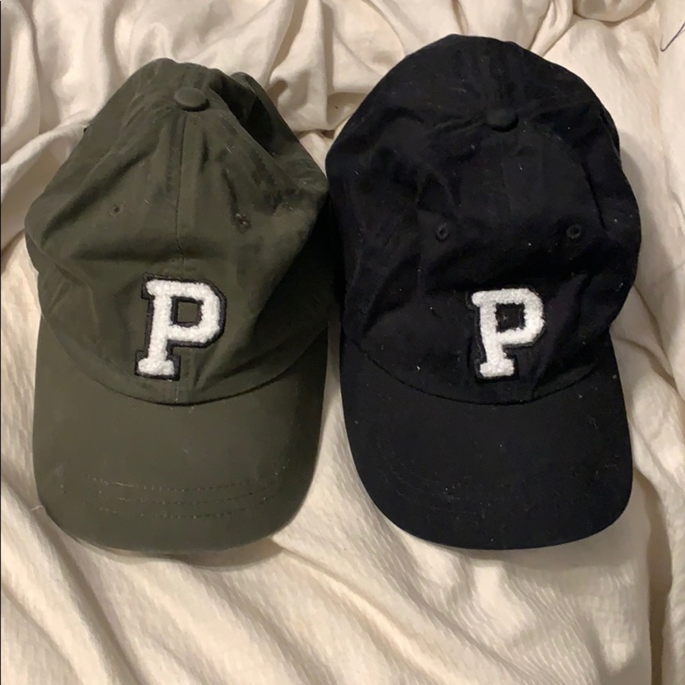 PINK hats